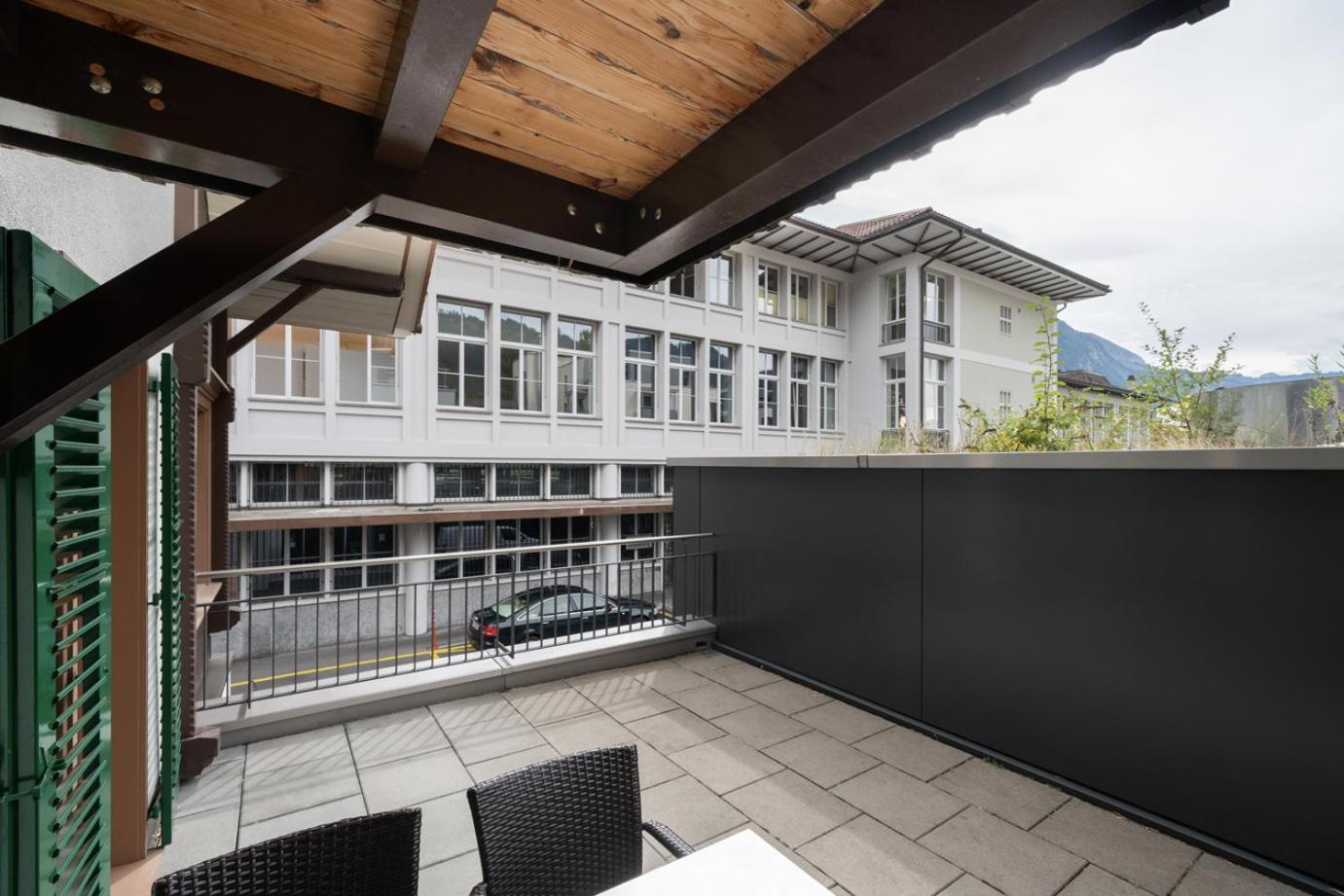 Studio Albert Interlaken Zewnętrze zdjęcie