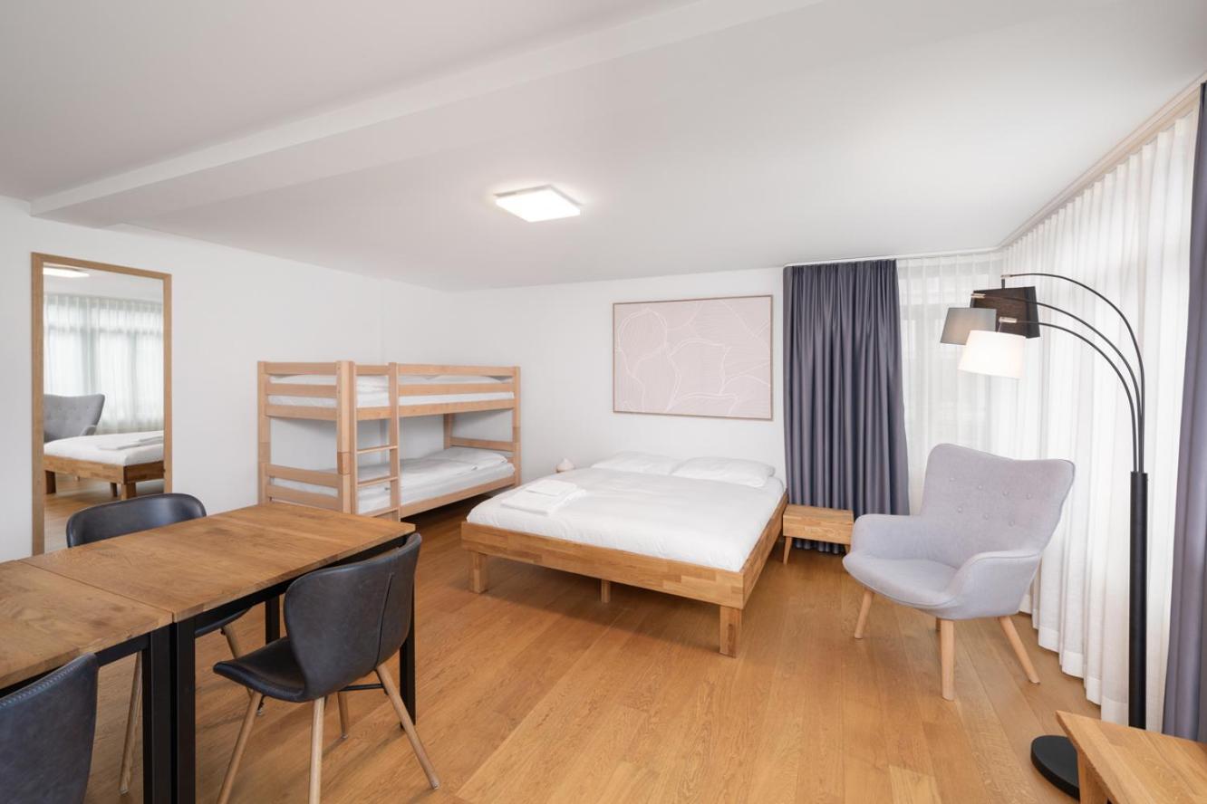 Studio Albert Interlaken Zewnętrze zdjęcie