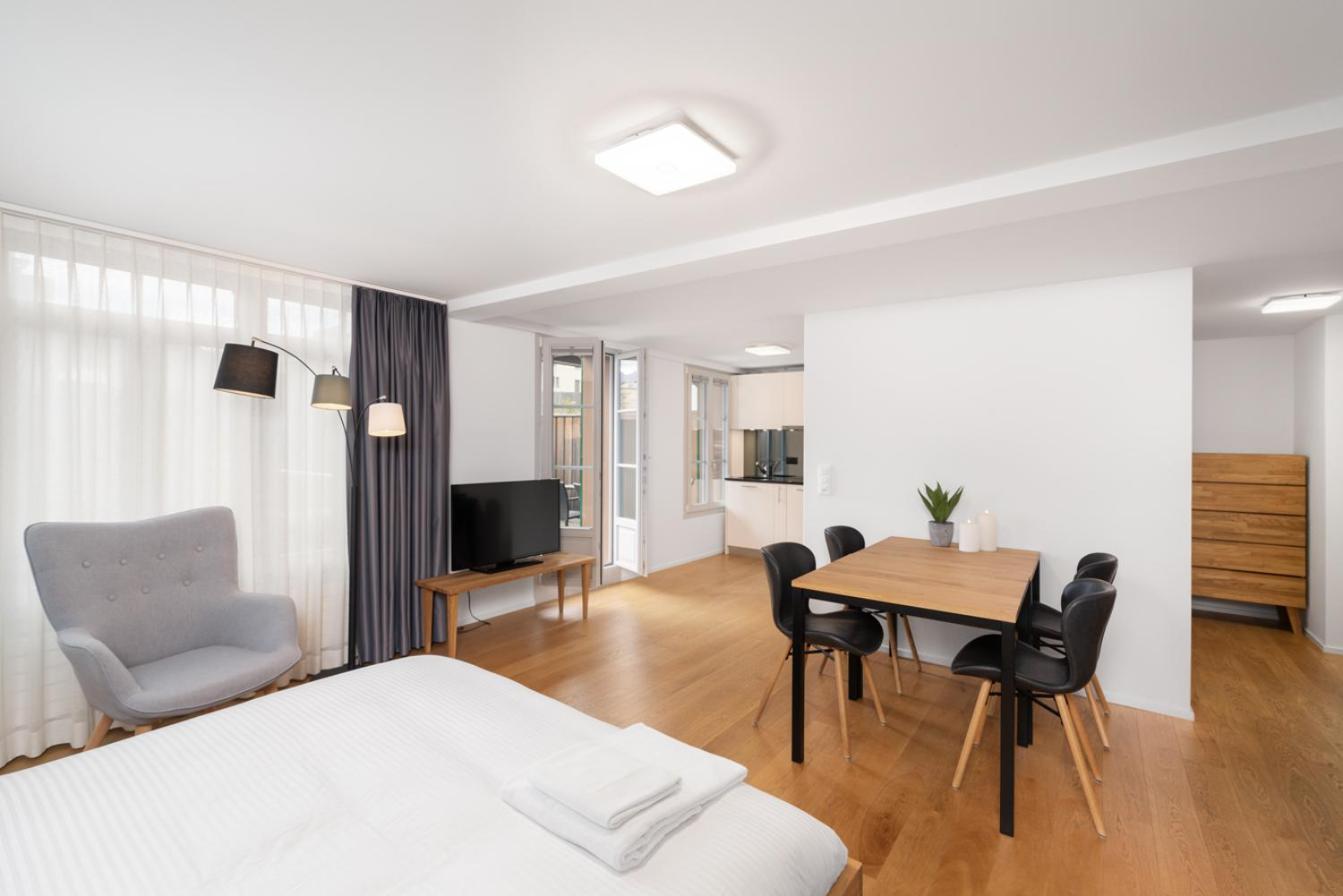 Studio Albert Interlaken Zewnętrze zdjęcie